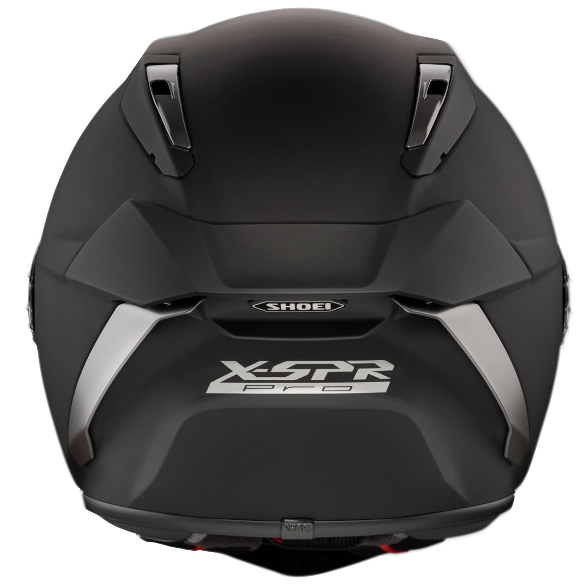 SHOEI-X-SPR-Pro-matt-black-rear