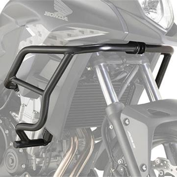 מגן מנוע להונדה ג'י וי שחור - GIVI HONDA CB 500X ENGINE GUARD