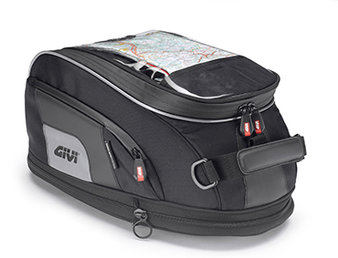 תיק מיכל בנפח 15 ליטר ג'י וי שחור - GIVI TANKLOCK 15L TANG BAG