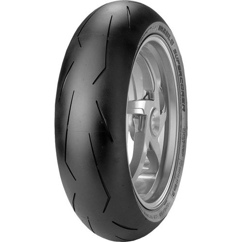 צמיג אחורי פירלי דיאבלו סופר קורסה - PIRELLI DIABLO SUPERCORSA V2 (75Z) 190/55-17