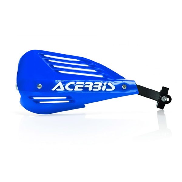 מגני ידיים סגורים אצ'רביס כחול - ACERBIS ENDURANCE HANDGUARD