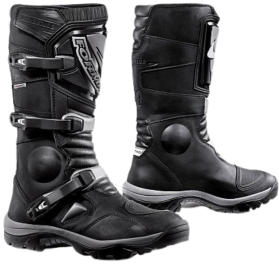 מגף רכיבה גבוה פורמה אדוונצ'ר FORMA ADVENTURE צבע שחור