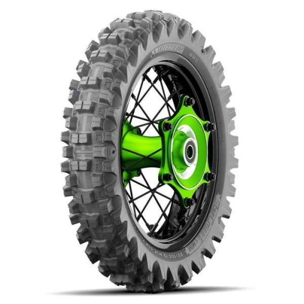 צמיג אחורי ילדים מישלין סטארקרוס מיני - MICHELIN STARCROSS 5 MIMI JUNIOR (37J) 2.75-10