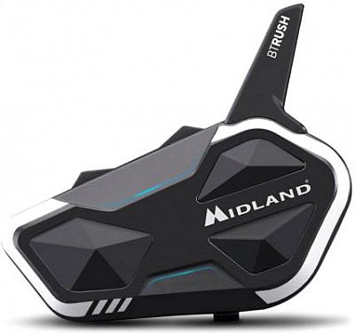 דיבורית לקסדה מידלנד - MIDLAND BT RUSH