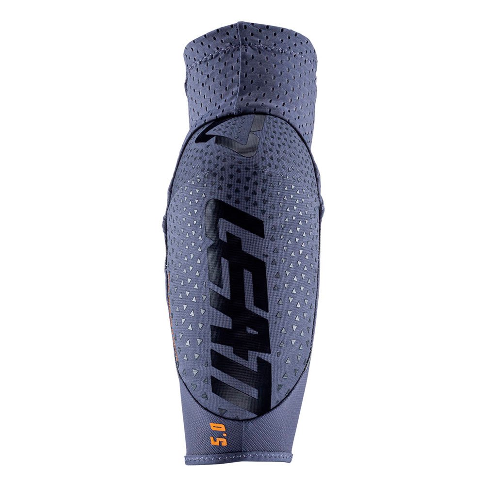 מגני מרפקים ליט 5.0 - LEAT 5.0 3DF ELBOW GUARD FLINT אפור