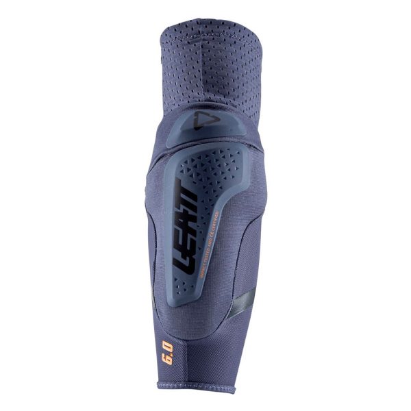 מגני מרפקים ליט 6.0 - LEAT 6.0 3DF ELBOW GUARD FLINT אפור