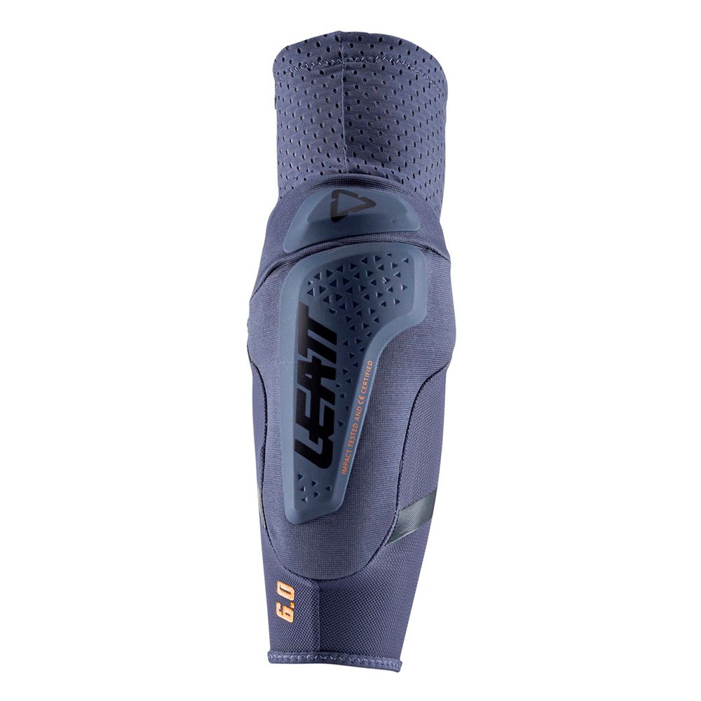 מגני מרפקים ליט 6.0 - LEAT 6.0 3DF ELBOW GUARD FLINT אפור