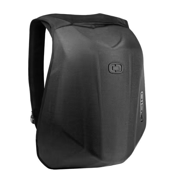 תיק רכיבה קשיח אוג'יו שחור - OGIO NO DRAG MACH 1 STEALTH