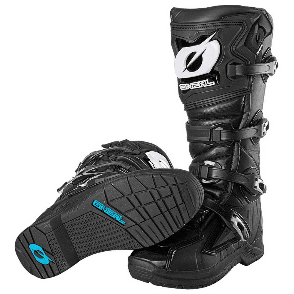 מגף אוניל שחור