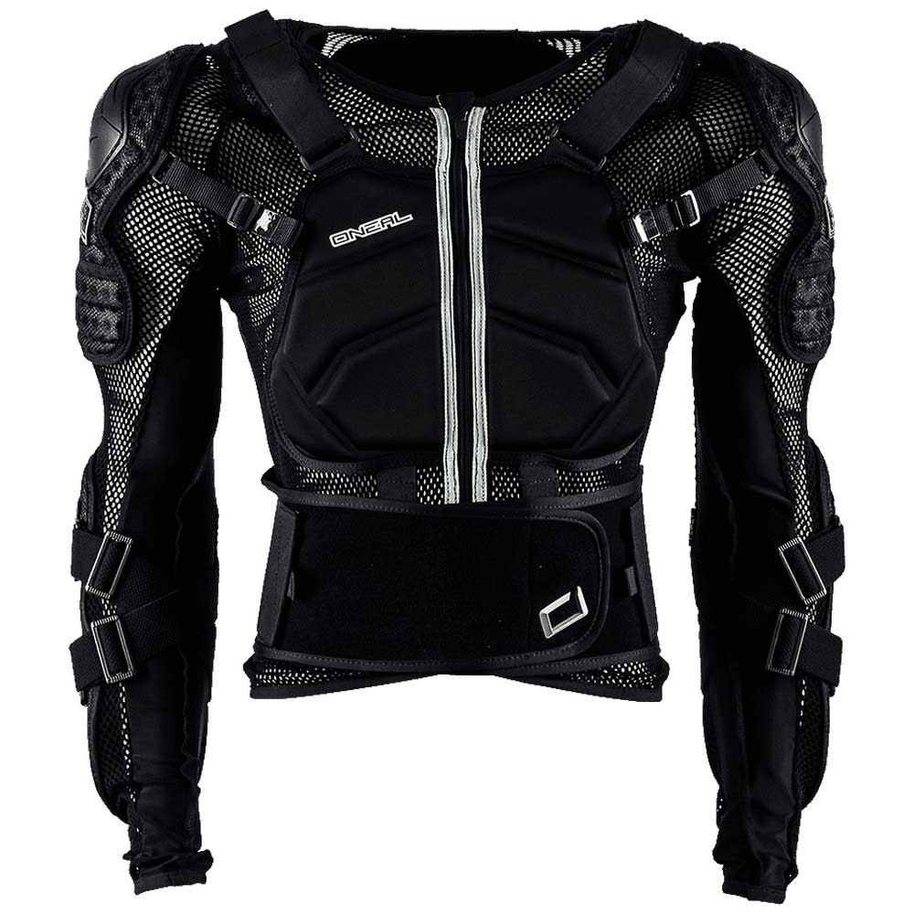 מגן גוף רשת אוניל ONEAL UNDERDOG PROTECOR JACKET שחור