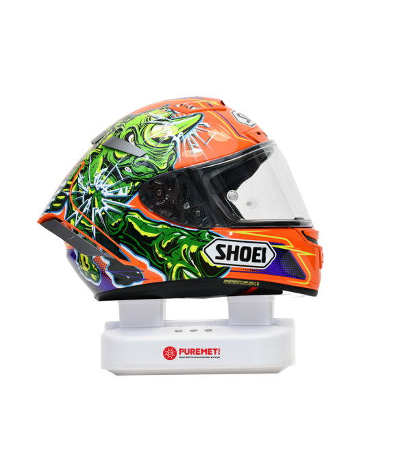 מכשיר לייבוש וחיטוי קסדה / כפפות / מגפיים - PUREMET SF100