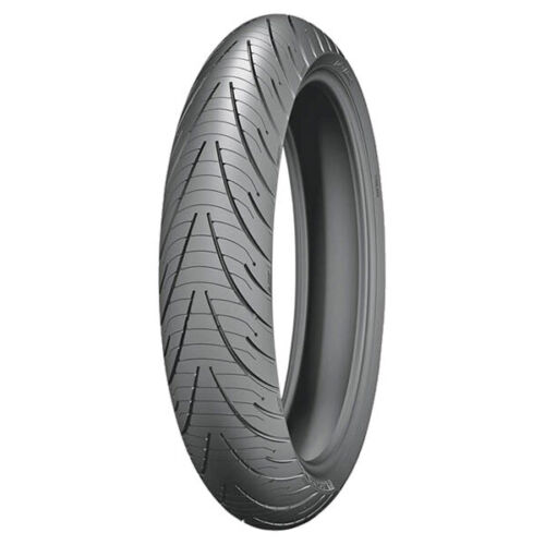 צמיג קדמי מישלין פיילוט רואד 3 - MICHELIN PILOT ROAD 3 2CT (58W) 110/80-18
