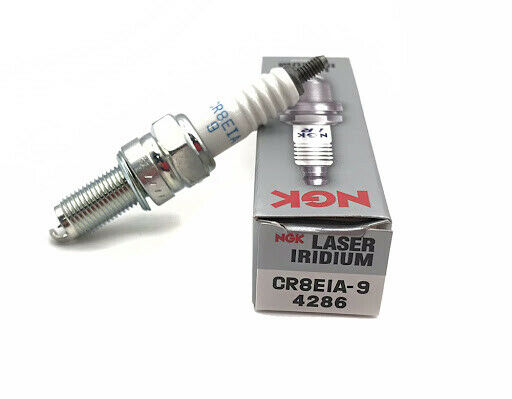 מצת הצתה NGK IRIDIUM CR8EIA-9