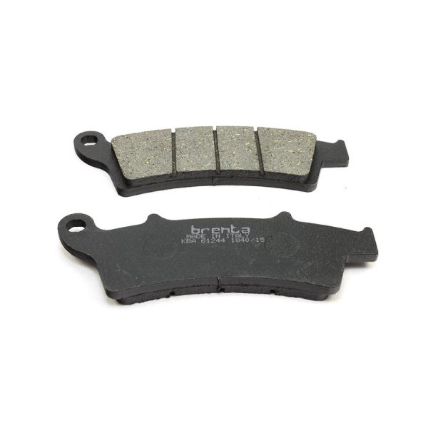 רפידות בלם קדמי ברנטה - BRENTA BRAKE PADS 3096 KYMCO DOWN TOWN 250/300/350