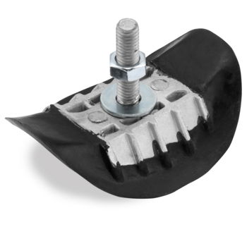 נועל צמיג אחורי "1.60