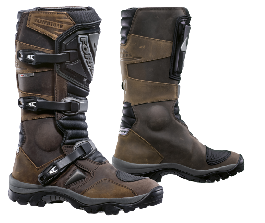 מגף רכיבה גבוה פורמה אדוונצ'ר FORMA ADVENTURE צבע חום