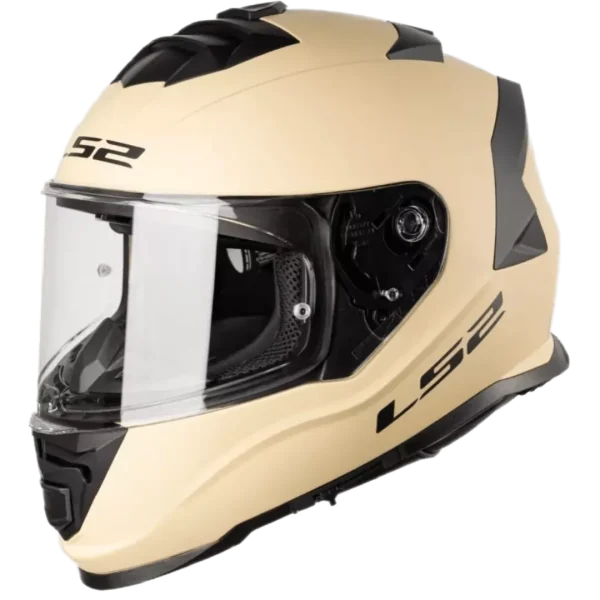 קסדה מלאה אל אס 2 סטורם 2 מדברי מט – LS2 FF800 STORM II MATT DESERT STRONG