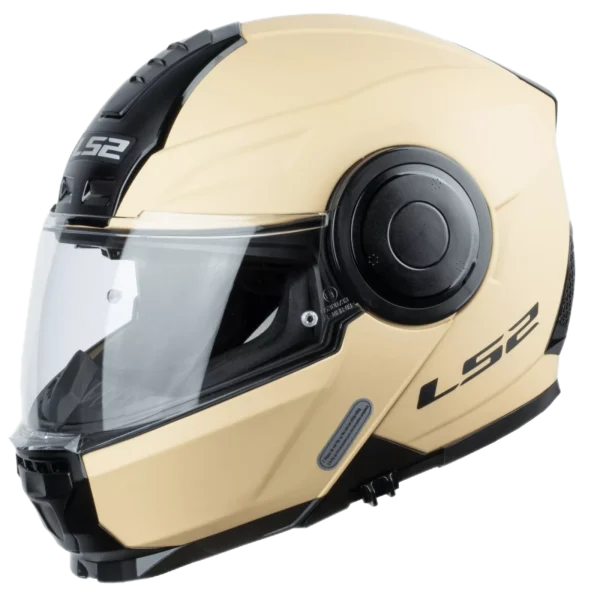 קסדה נפתחת אל אס 2 סקופ 2 מדברי מט -LS2 FF902 SCOPE II MATT DESERT STRONG