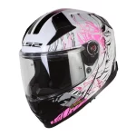 Casco-LS2-FF811-Vector-II-Dakflo-22-06-Blanco-Rosa-2