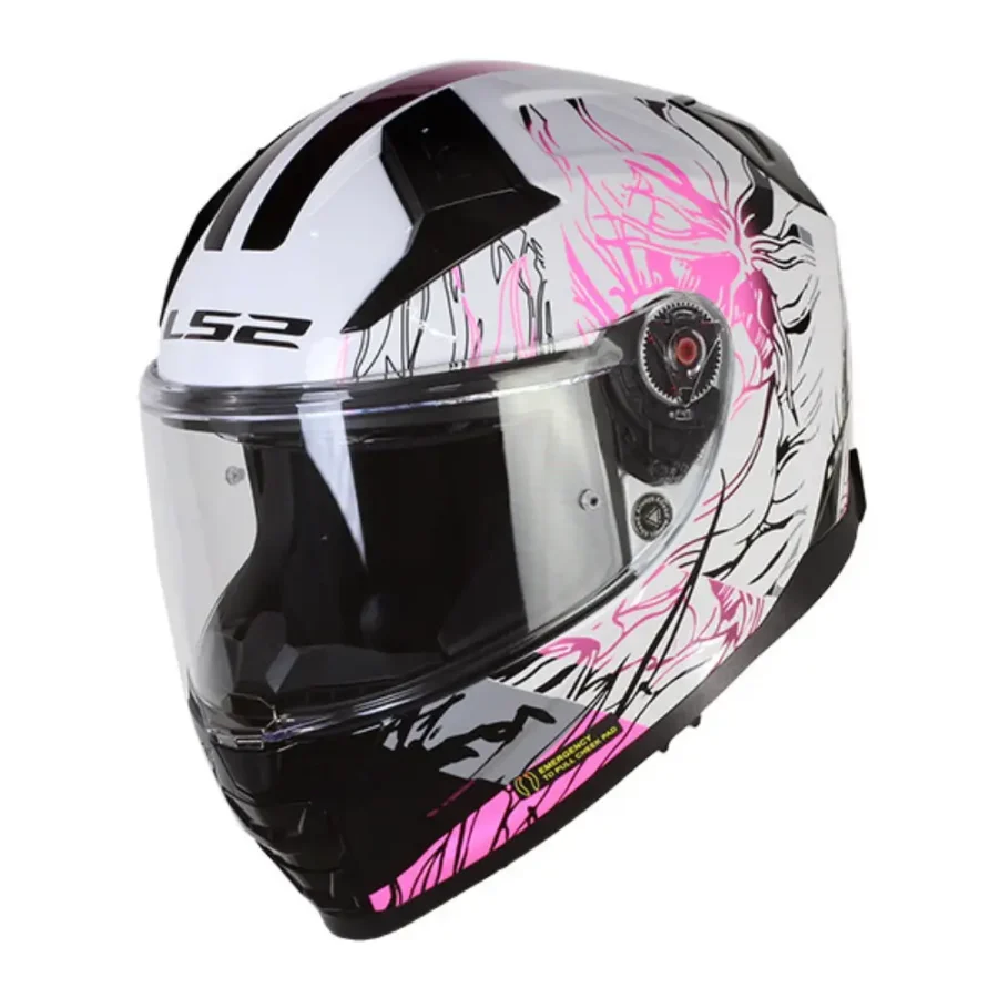 Casco-LS2-FF811-Vector-II-Dakflo-22-06-Blanco-Rosa-2
