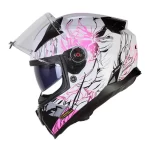Casco-LS2-FF811-Vector-II-Dakflo-22-06-Blanco-Rosa-3