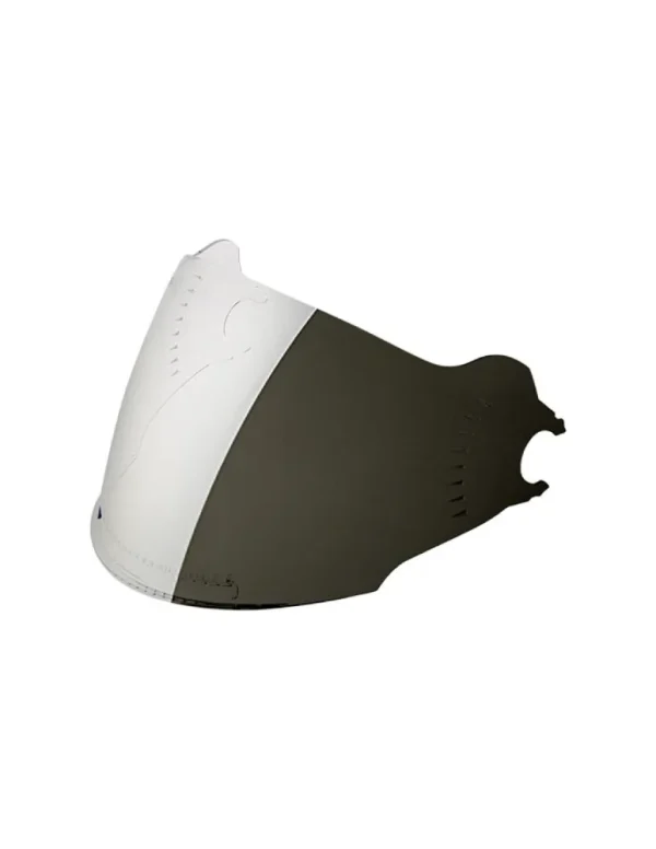 משקף לקסדה אל אס 2 ורסו כסוף מראה - LS2 VISOR OF570 VERSO IRIDIUM SILVER