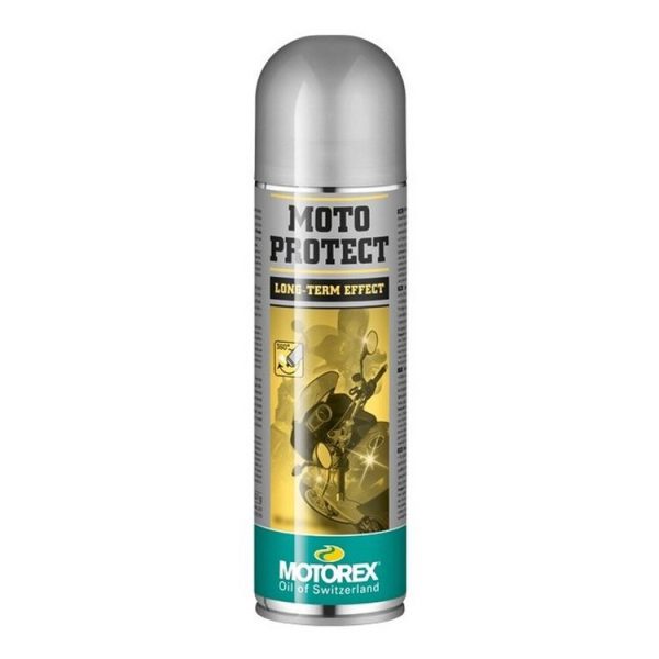 תרסיס הגנה מוטורקס בנפח 500 מ"ל - MOTOREX MOTO PROTECT SPRAY