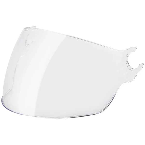 משקף לקסדה אל אס 2 איירפלו בהיר / שקוף - LS2 VISOR OF562 AIRFLOW CLEAR