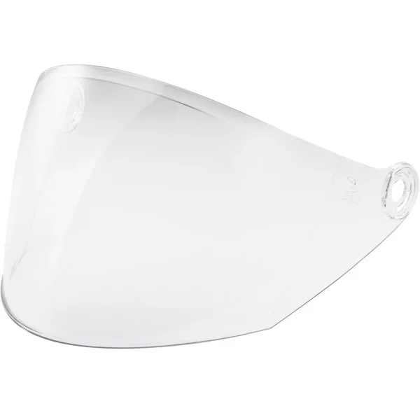 משקף לקסדה אל אס 2 קבריו בהיר / שקוף - LS2 VISOR OF597 CABRIO CLEAR