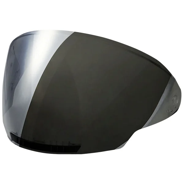 משקף לקסדה אל אס 2 קופטר כסף מראה - LS2 VISOR OF600 COPTER IRIDIUM SILVER