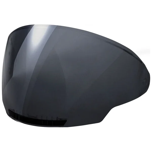משקף לקסדה אל אס 2 קופטר כהה/ שחור - LS2 VISOR OF600 COPTER BLACK
