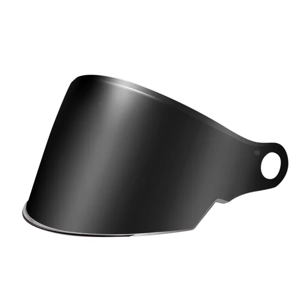 משקף לקסדה אל אס 2 איירפלו 2 כהה/ שחור - LS2 VISOR OF616 AIRFLOW II BLACK