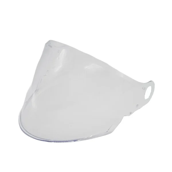 משקף לקסדה אל אס 2 איירפלו 2 בהיר/ שקוף - LS2 VISOR OF616 AIRFLOW II CLEAR