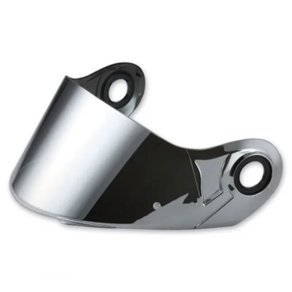 משקף לקסדת אל אס 2 סטרוב כסוף - LS2 FF325 STROBE IRIDIUM SILVER VISOR