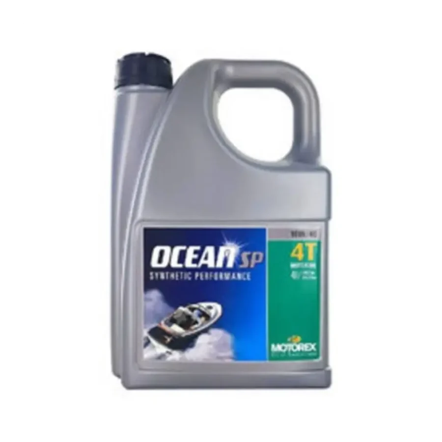 שמן מנוע 4 פעימות סינטטי 4 ליטר MOTOREX OCEAN SP 5W30