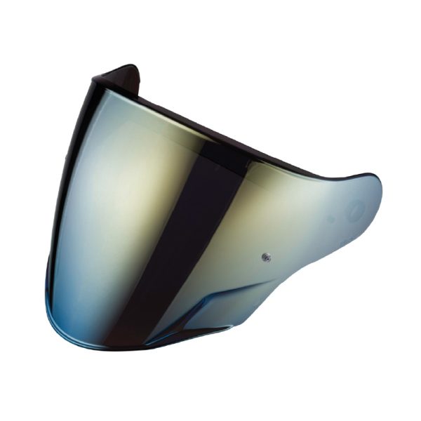 משקף זהב לקסדה קאברג פלייאון 2 - CABERG FLYON II VISOR GOLD