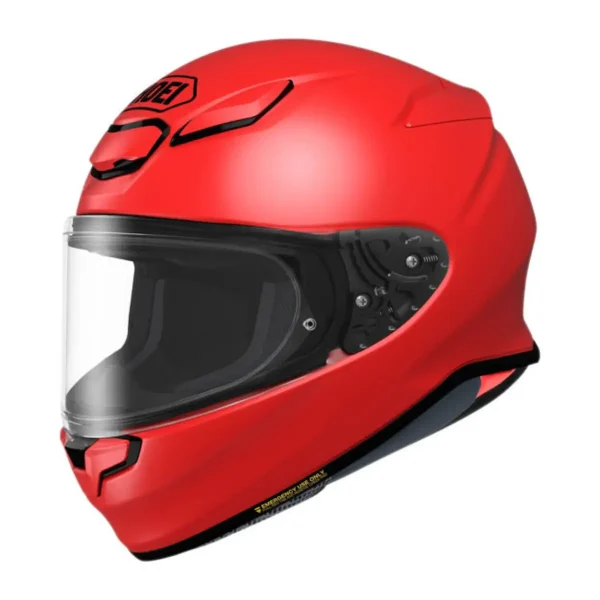 קסדה מלאה שואי אן אקס אר 2 אדום - SHOEI NXR II SHINE RED