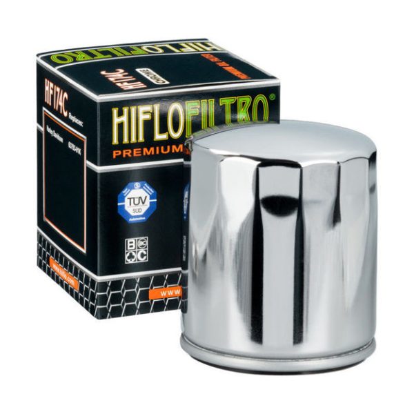 מסנן שמן HILFOFILTRO דגם HF174C