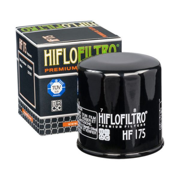 מסנן שמן HILFOFILTRO דגם HF175