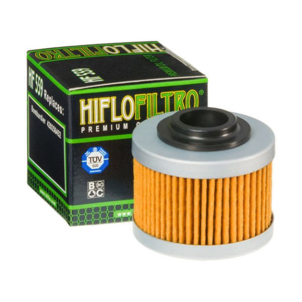 מסנן שמן HILFOFILTRO דגם HF559