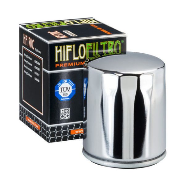 מסנן שמן HILFOFILTRO דגם HF170C