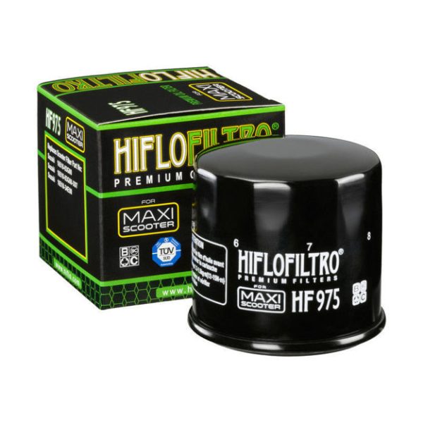 מסנן שמן מבית HILFOFILTRO דגם HF975