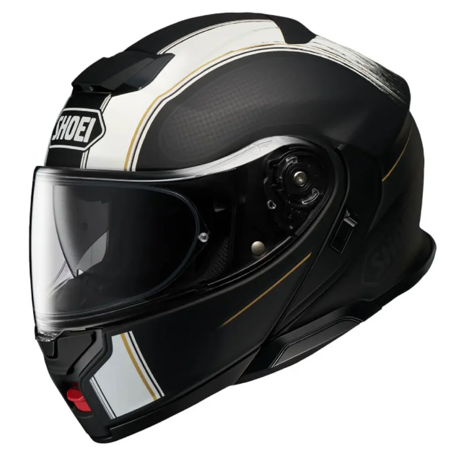 ShoeiNeotec3HelmetSatoriTC5LeftFront3qtr