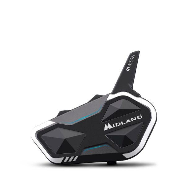 דיבורית לקסדה מידלנד - MIDLAND R1 MESH