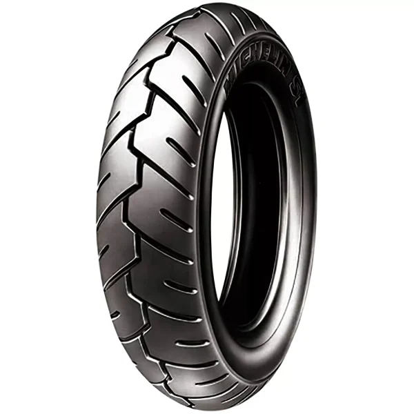 צמיג קדמי/ אחורי מישלין S1 סקוטר - MICHELIN S1 SCOOTER (50J) 90/90-10
