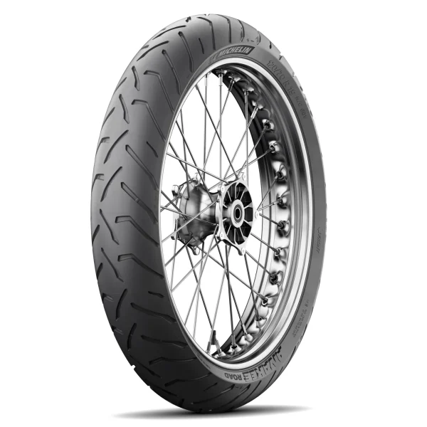 צמיג קדמי מישלין אנאקי רואד - MICHELIN ANAKEE ROAD (54V) 90/90-21