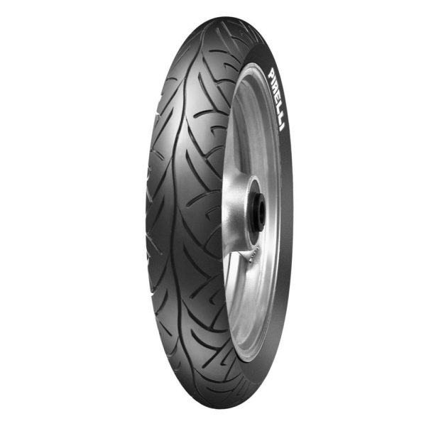 צמיג קדמי פירלי ספורט דמון - PIRELLI SPORT DEMONE (57P) 120/70-16