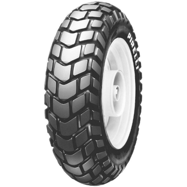 צמיג קדמי/ אחורי פירלי - 130/80-12 (PIRELLI SL60 (60J