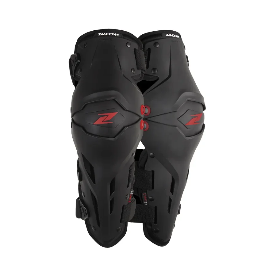 3261_XTREME-KNEEGUARD_FRONT_BLACK