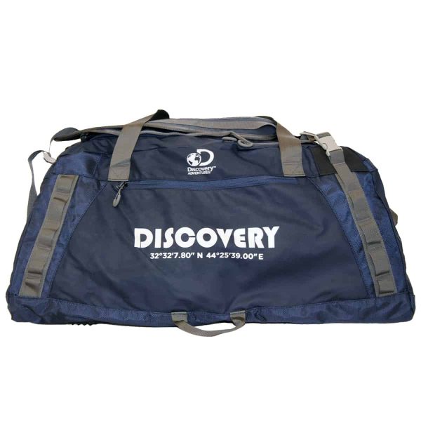 תיק קיטבג בנפח 75 ליטר דיסקברי - DISCOVERY BAG